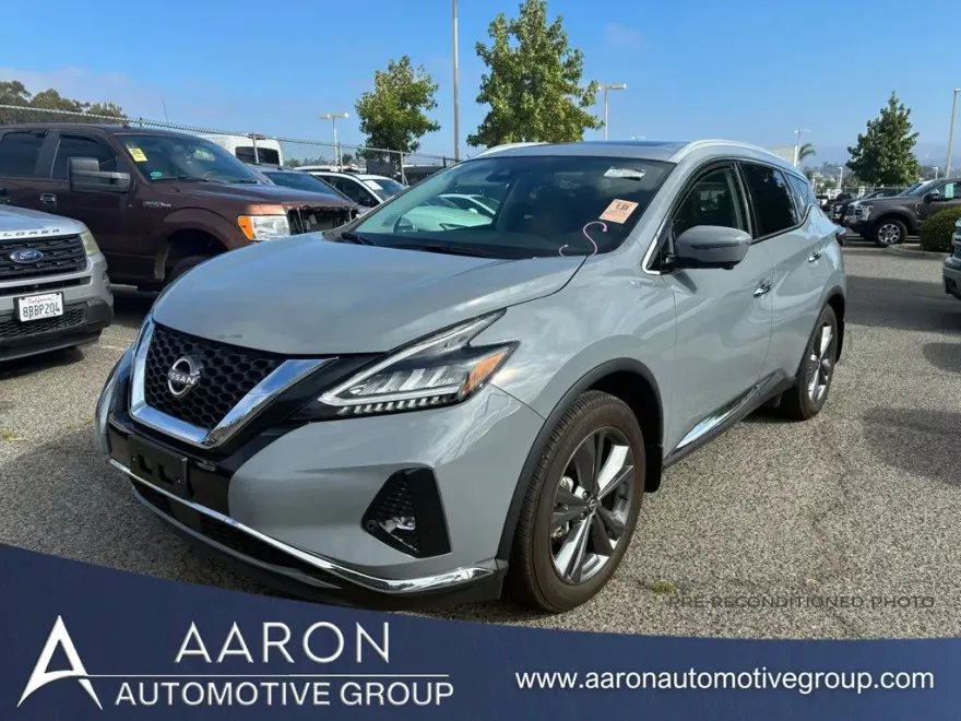 2024 Nissan Murano Platinum photo 1