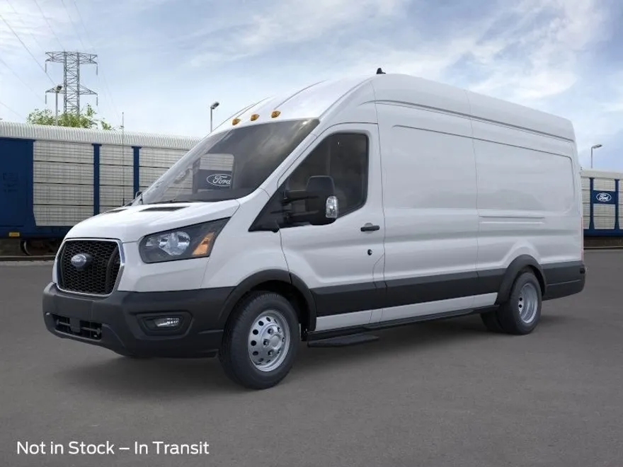 2025 Ford Transit Cargo Van photo 1