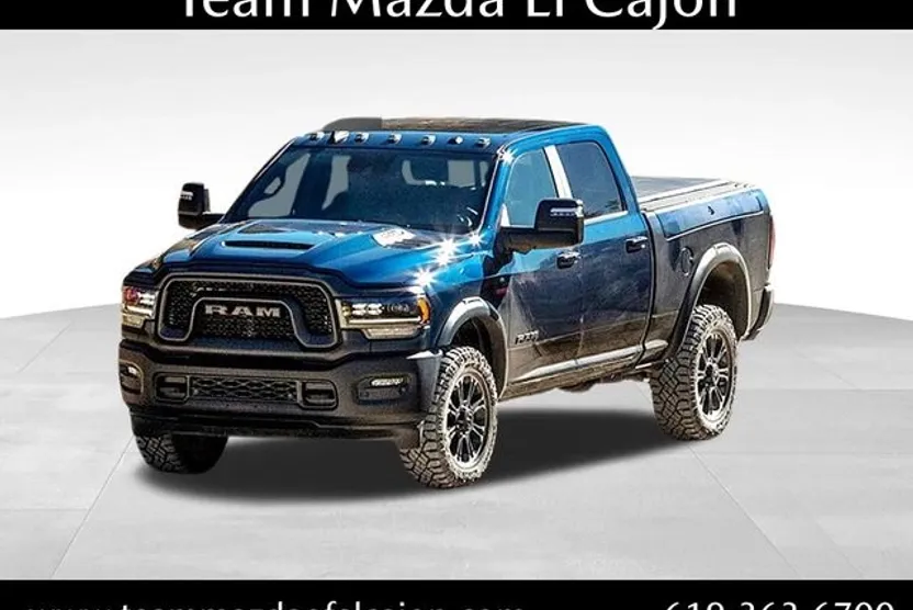 2024 Ram 2500 Laramie photo 1