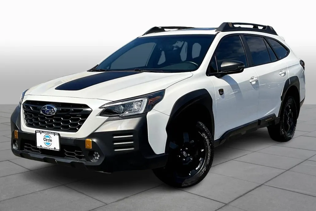 2022 Subaru Outback Wilderness photo 1