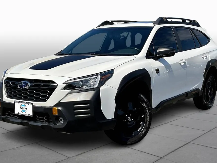 2022 Subaru Outback Wilderness photo 1