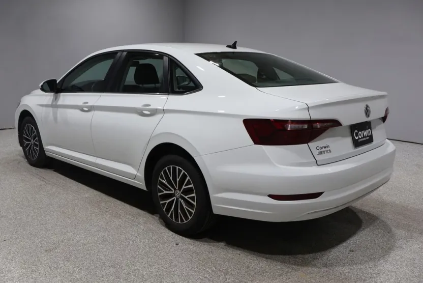 2021 Volkswagen Jetta 1.4T photo 1