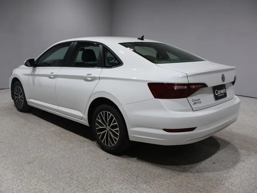2021 Volkswagen Jetta 1.4T photo 1