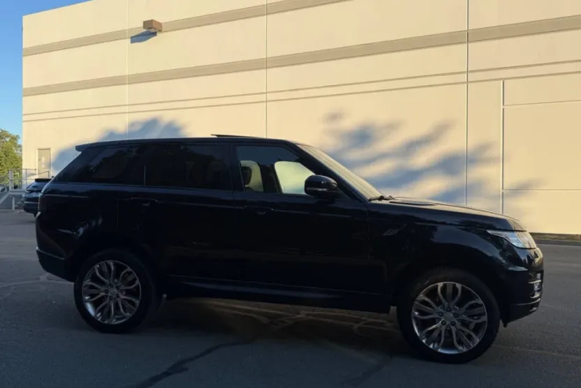 2015 Land Rover Range Rover Sport SuperCharged photo 1