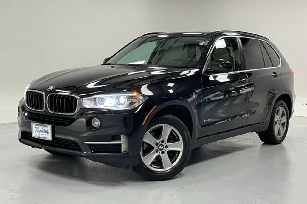 2016 Bmw X5 xDrive35i photo 1