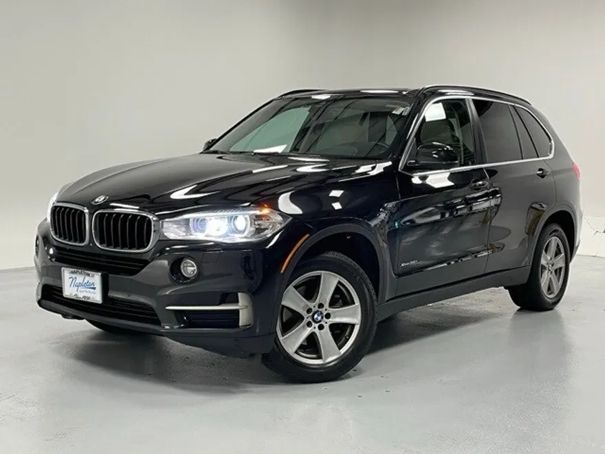 2016 Bmw X5 xDrive35i photo 1