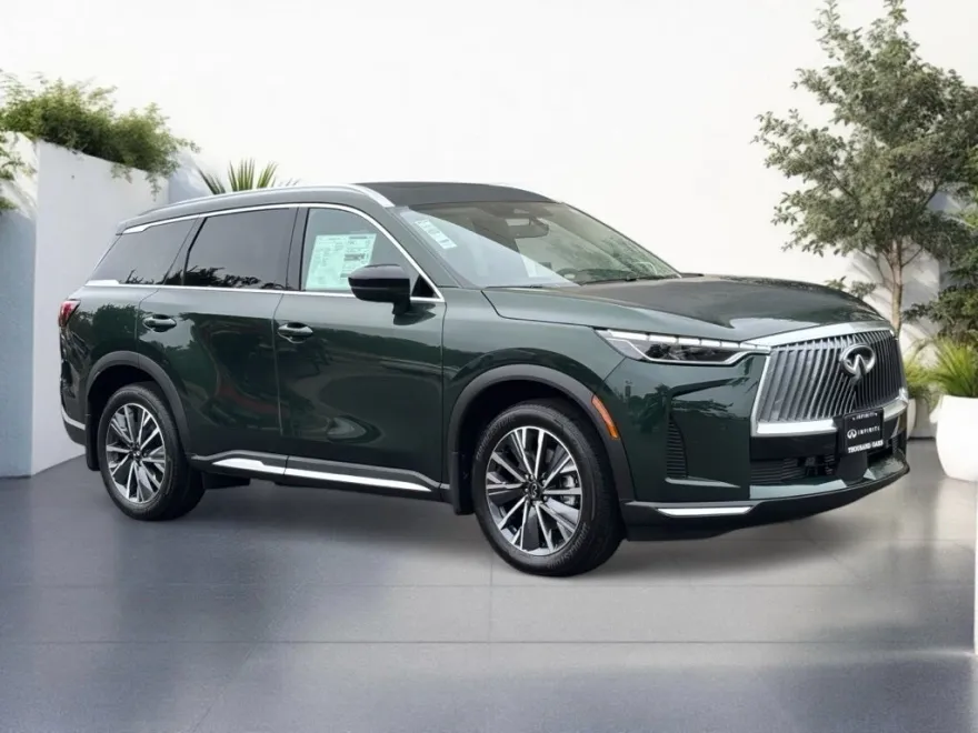 2026 Infiniti QX60 Luxe photo 1