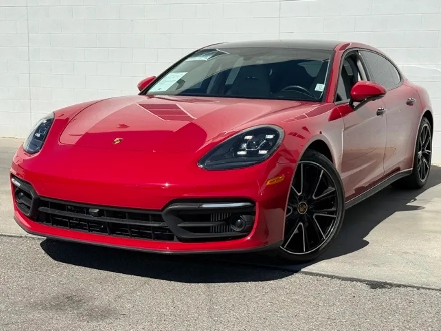 2023 Porsche Panamera 4 Executive photo 1