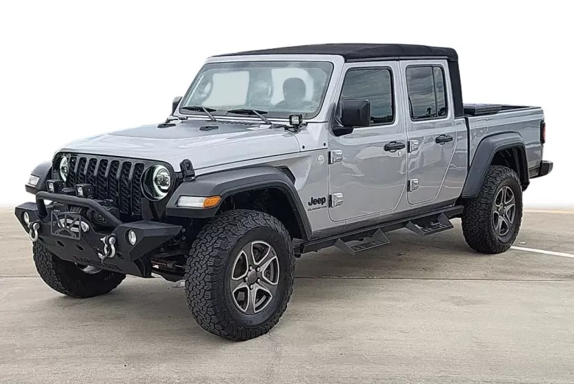 2020 Jeep Gladiator Sport photo 1