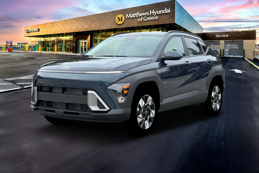 2025 Hyundai Kona SEL photo 1