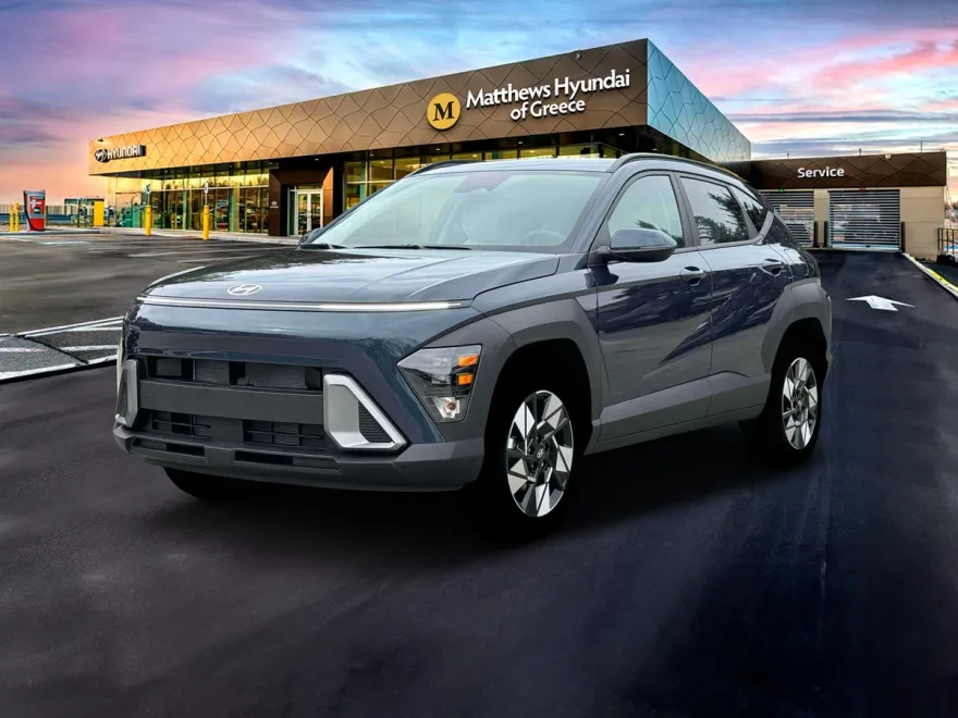 2025 Hyundai Kona SEL photo 1