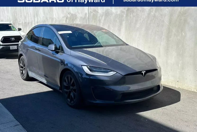 2022 Tesla Model X Plaid photo 1