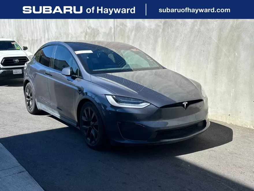 2022 Tesla Model X Plaid photo 1