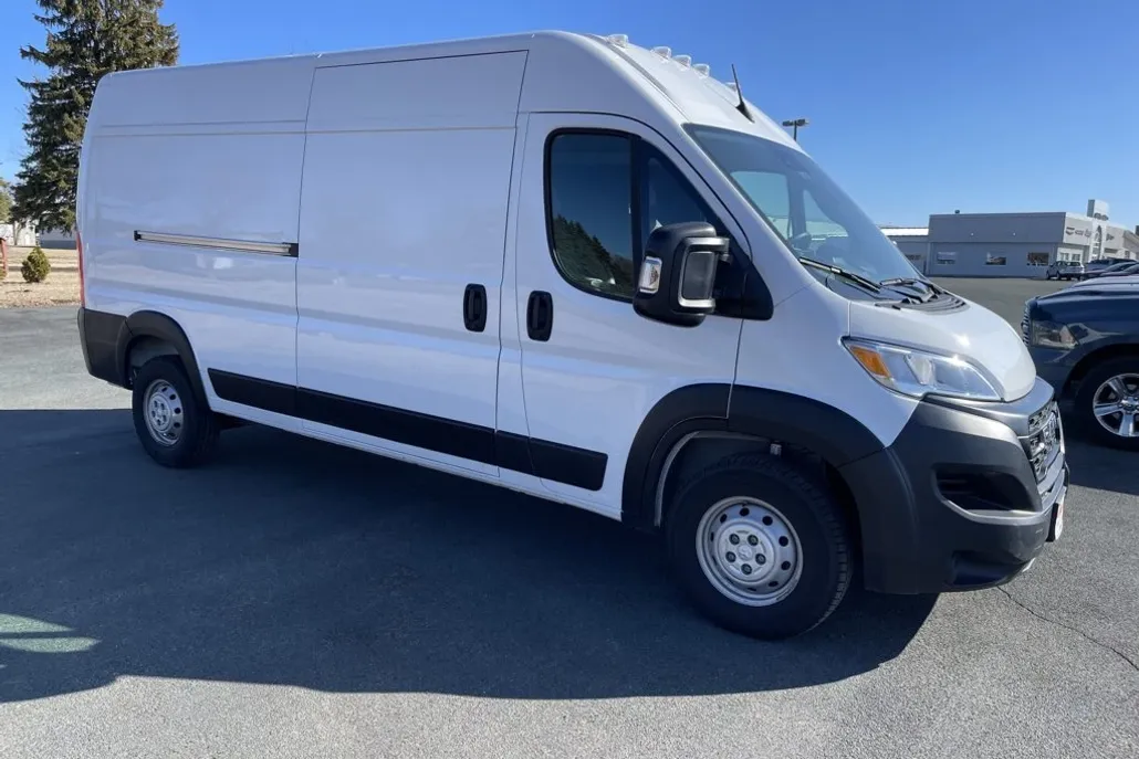 2023 Ram ProMaster 2500 Cargo Van photo 1