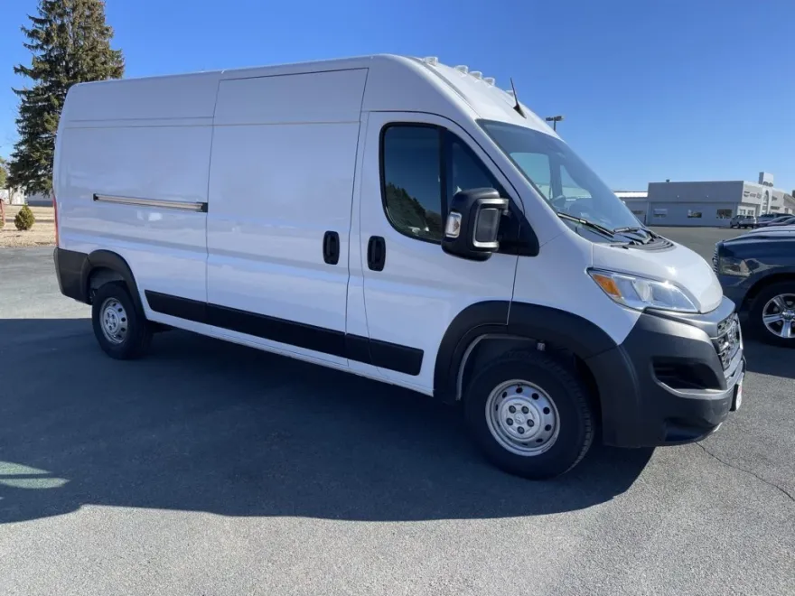 2023 Ram ProMaster 2500 Cargo Van photo 1