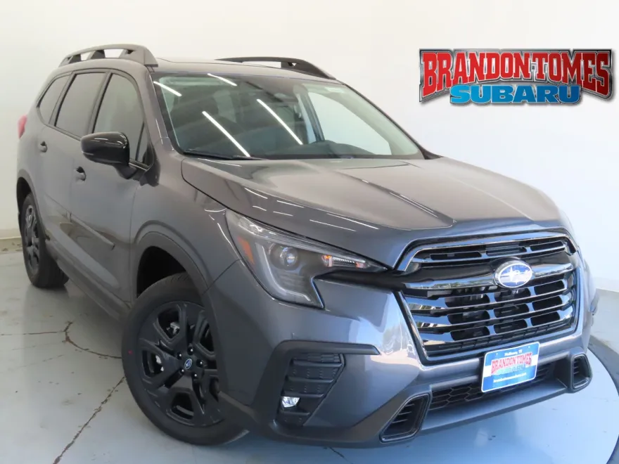 2025 Subaru Ascent Onyx Edition Touring photo 1