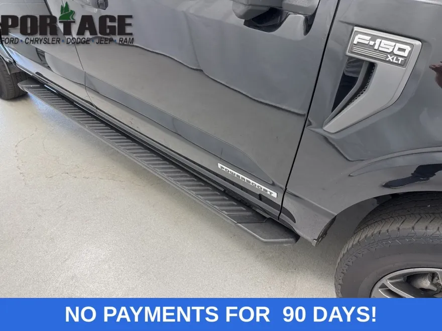 2022 Ford F-150 XLT photo 1