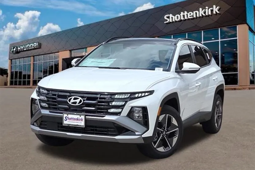 2025 Hyundai Tucson Hybrid SEL Convenience photo 1