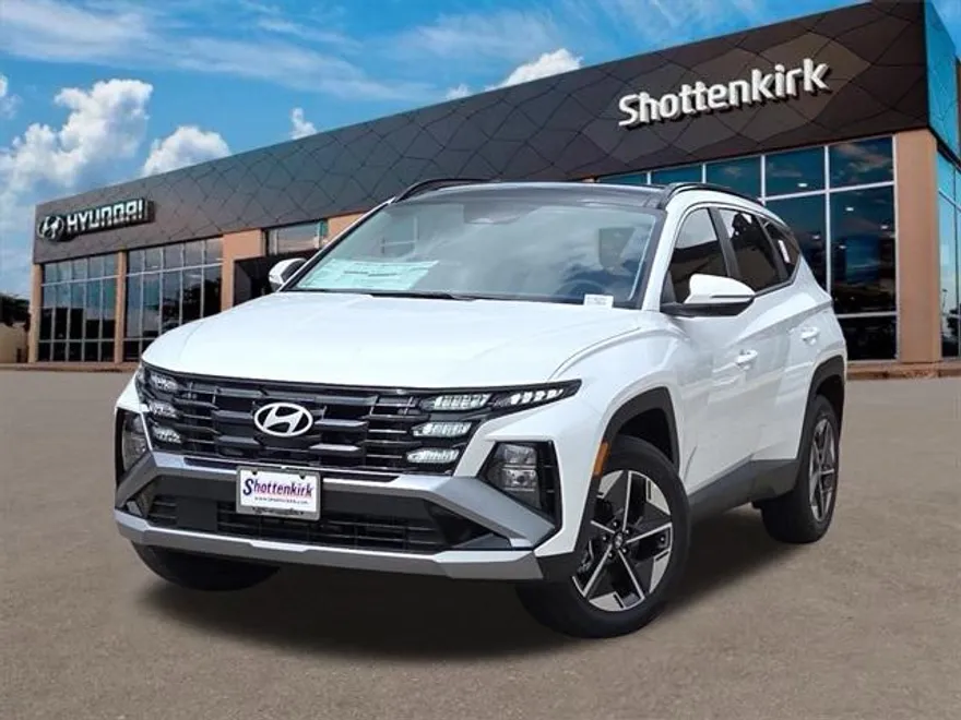 2025 Hyundai Tucson Hybrid SEL Convenience photo 1