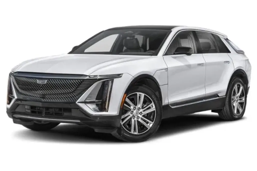 2024 Cadillac Lyriq Luxury photo 1