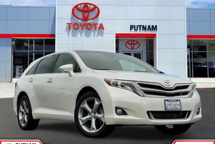2013 Toyota Venza Limited photo 1