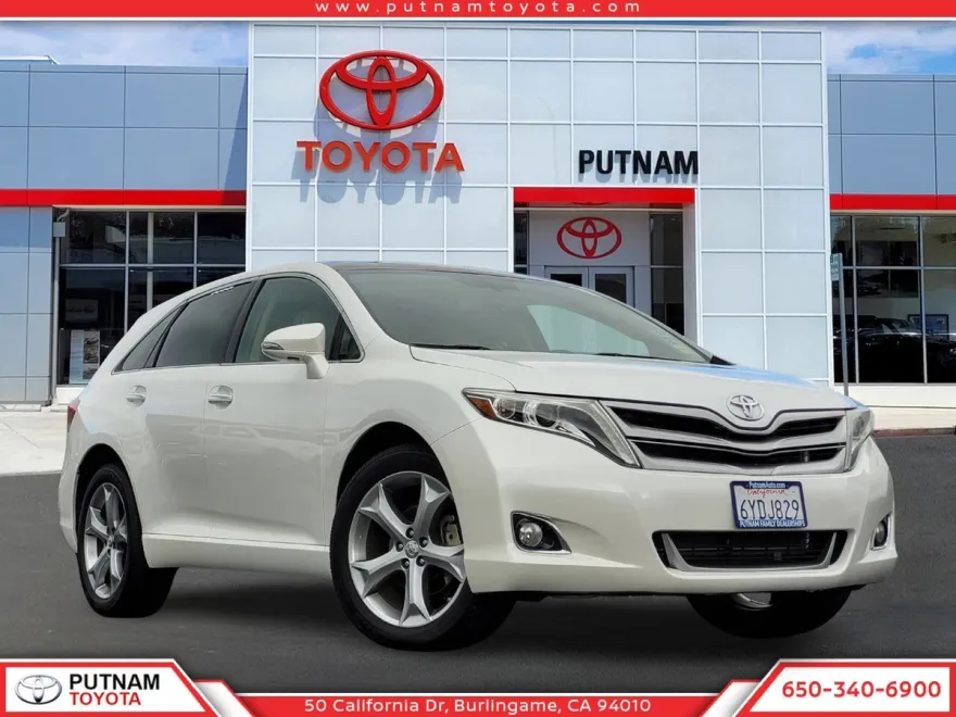 2013 Toyota Venza Limited photo 1