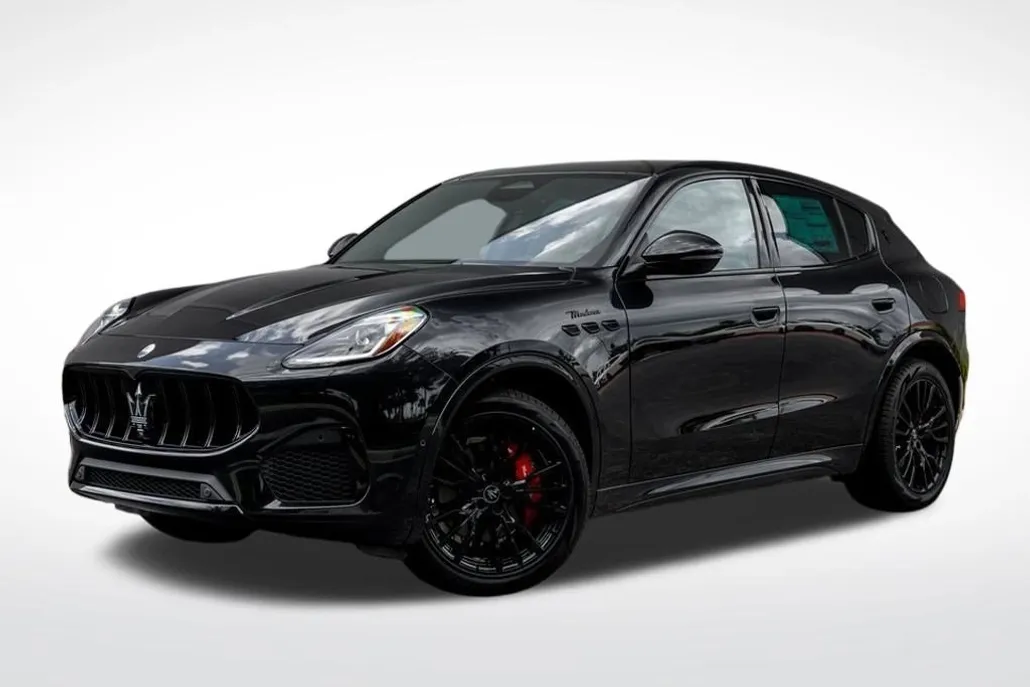 2025 Maserati Grecale Modena photo 1