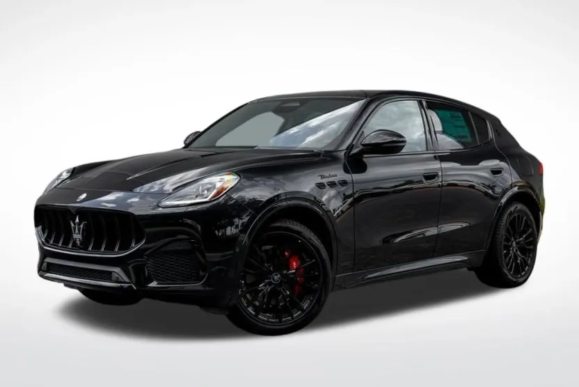 2025 Maserati Grecale Modena photo 1