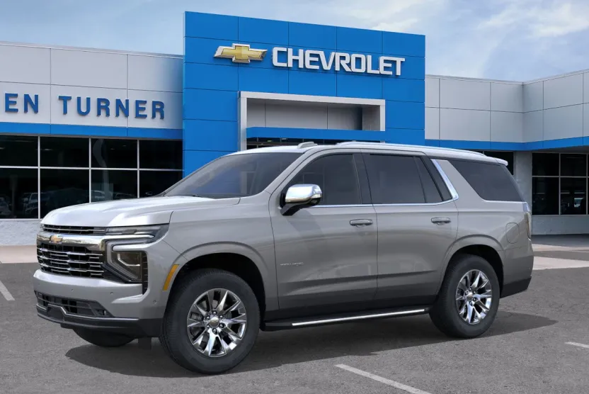 2025 Chevrolet Tahoe Premier photo 1