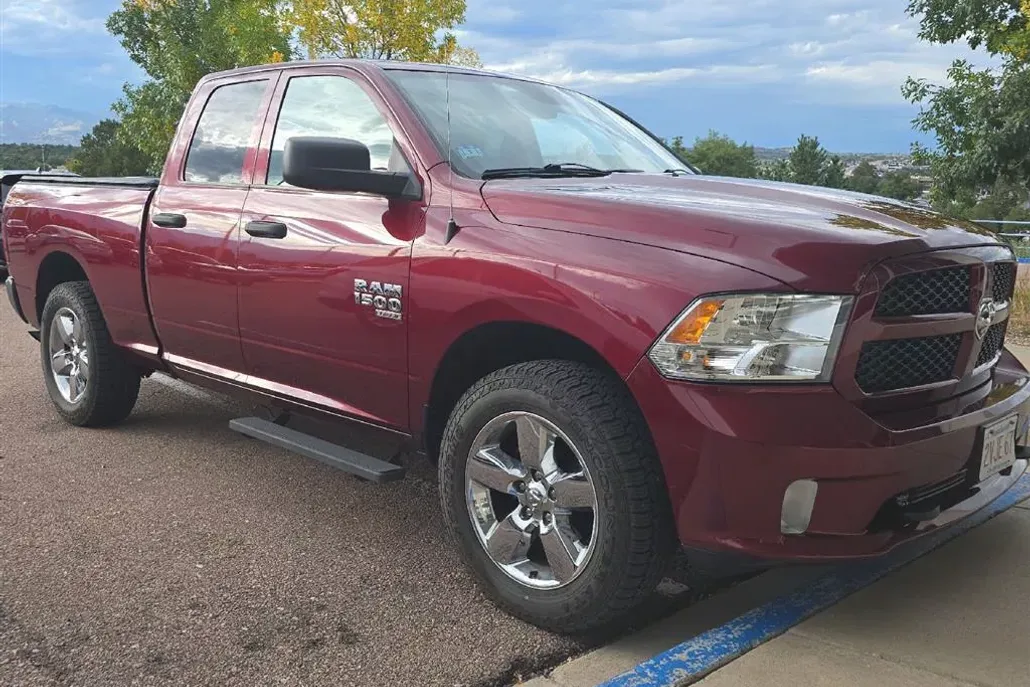 2019 Ram 1500 Classic Express photo 1