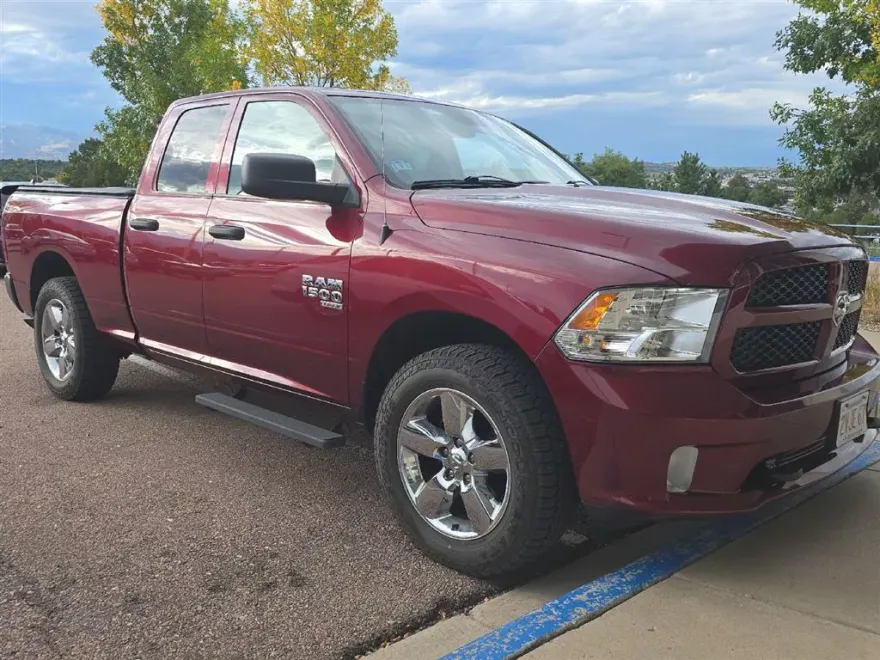 2019 Ram 1500 Classic Express photo 1