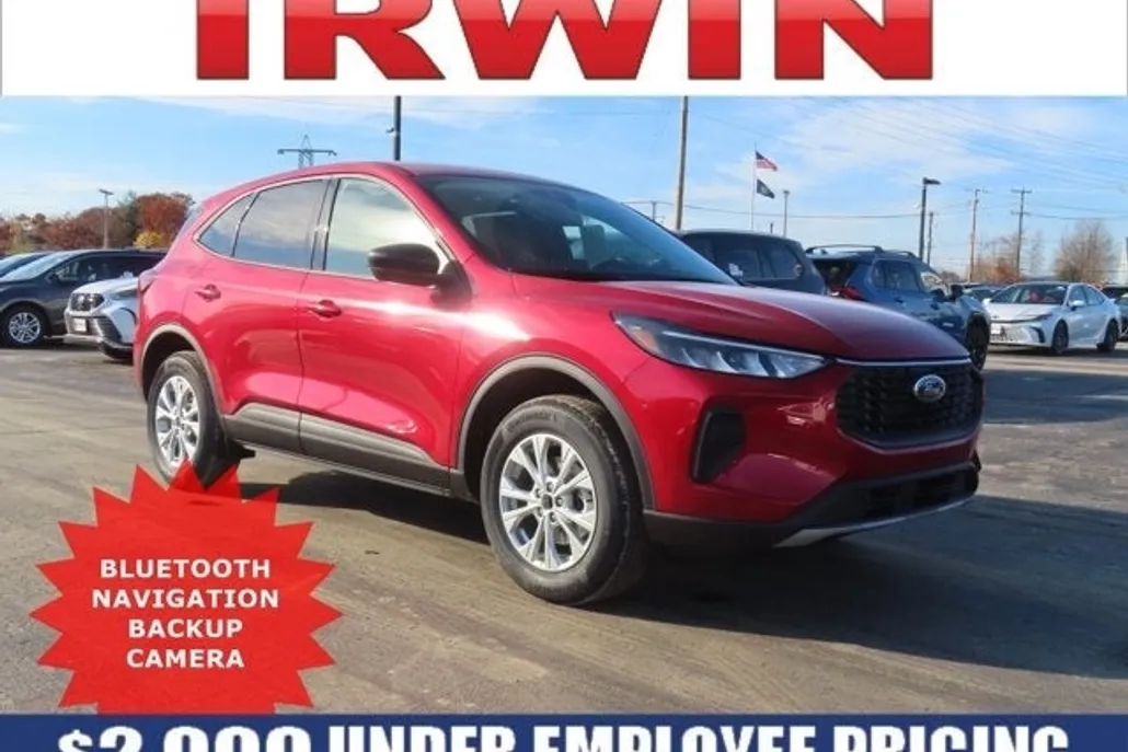 2025 Ford Escape Active photo 1