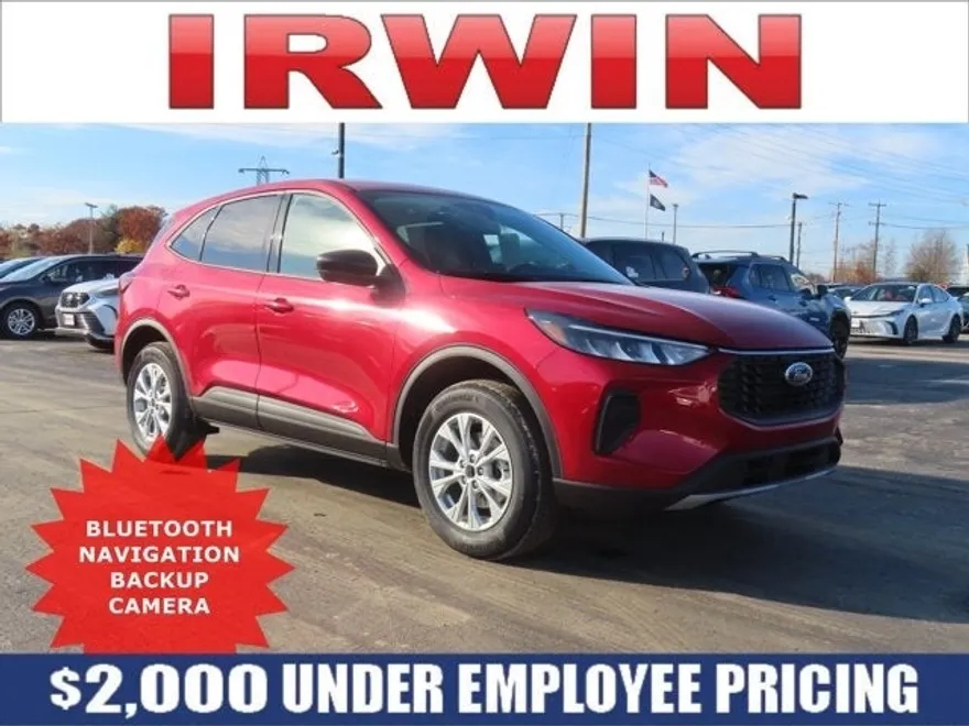 2025 Ford Escape Active photo 1