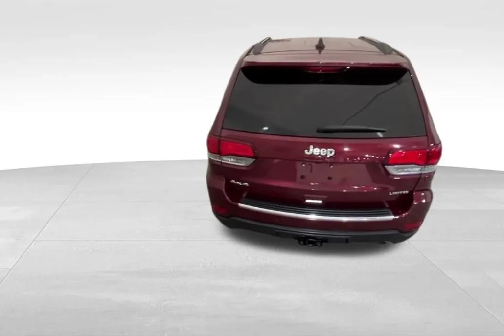 2021 Jeep Grand Cherokee Limited photo 1
