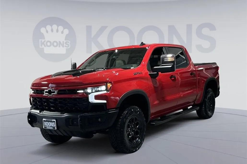 2024 Chevrolet Silverado 1500 ZR2 photo 1