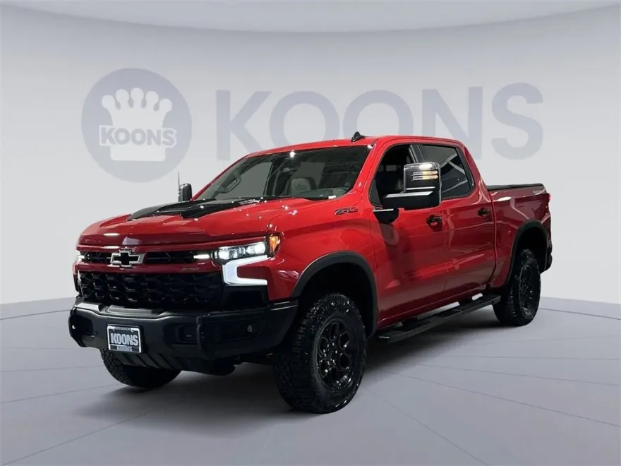 2024 Chevrolet Silverado 1500 ZR2 photo 1