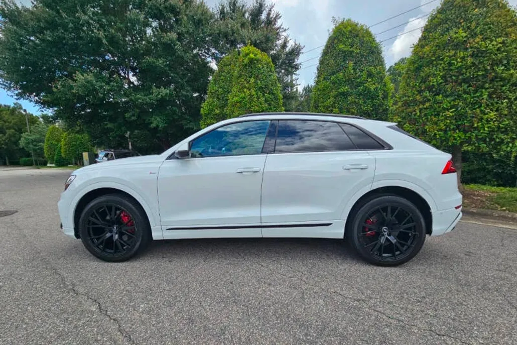 2019 Audi Q8 Premium Plus 55 photo 1