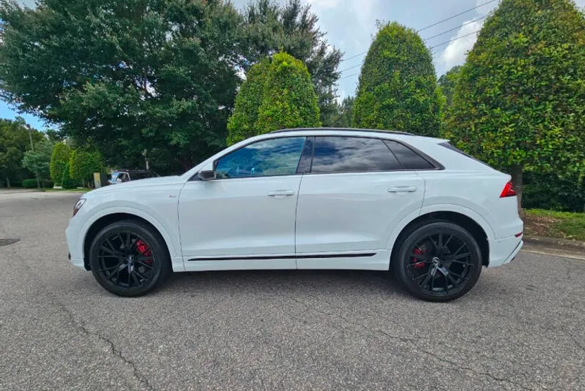 2019 Audi Q8 Premium Plus 55 photo 1