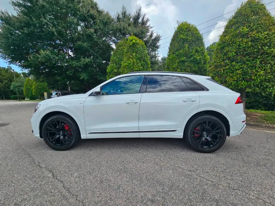 2019 Audi Q8 Premium Plus 55 photo 1