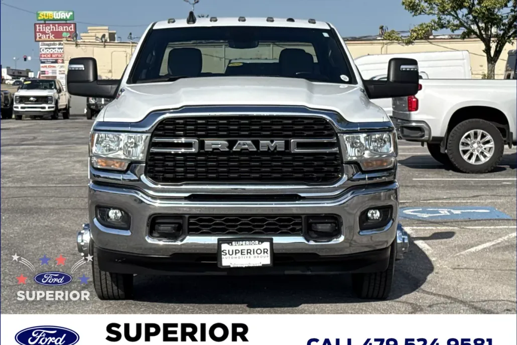 2023 Ram 3500 Big Horn photo 1
