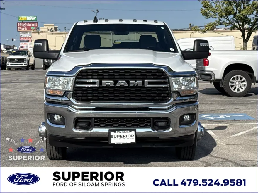 2023 Ram 3500 Big Horn photo 1