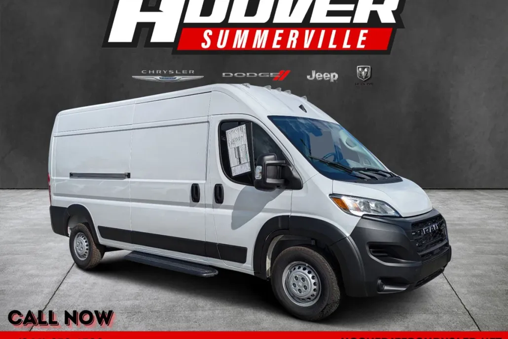 2025 Ram ProMaster 2500 photo 1