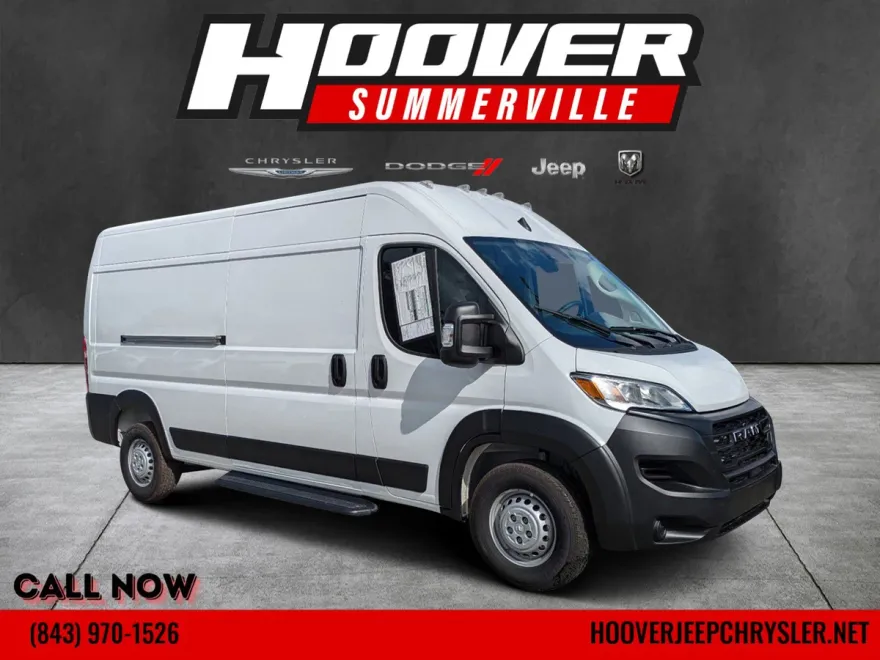 2025 Ram ProMaster 2500 photo 1