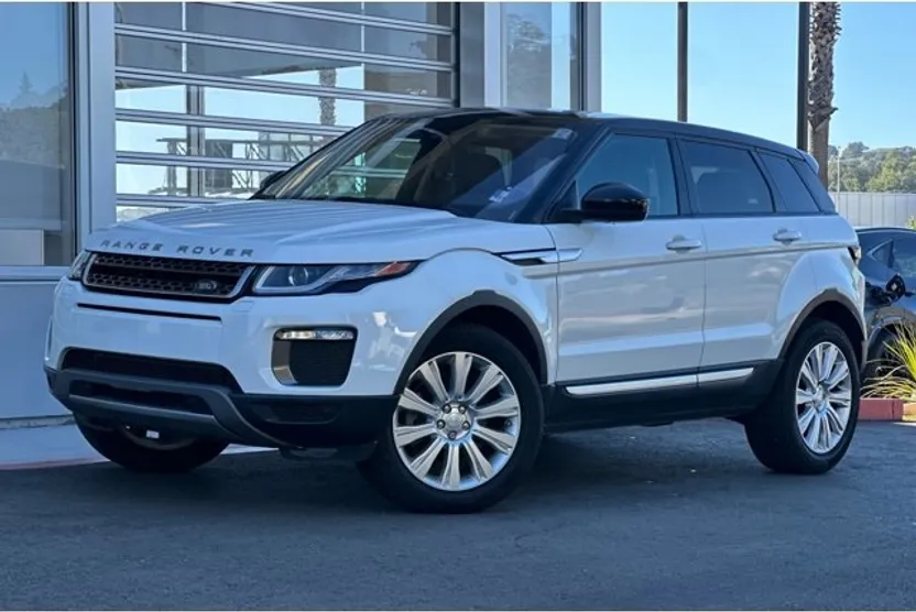 2016 Land Rover Range Rover Evoque HSE photo 1