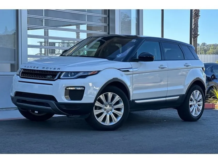 2016 Land Rover Range Rover Evoque HSE photo 1