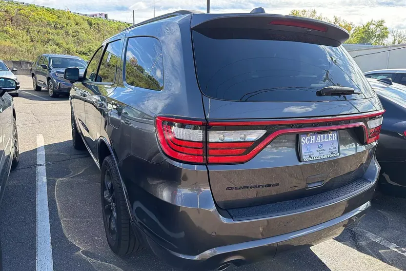 2021 Dodge Durango GT Sport photo 1
