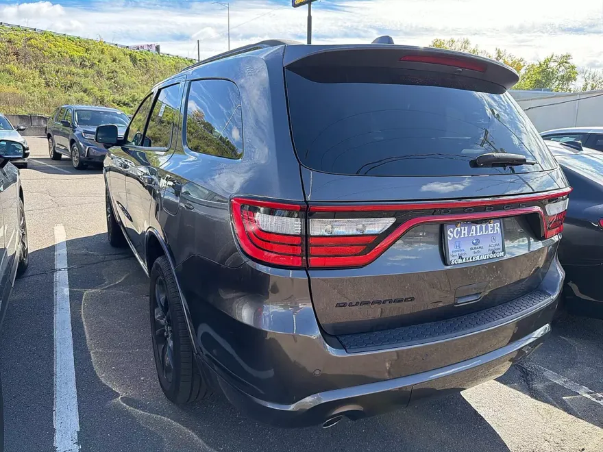 2021 Dodge Durango GT Plus photo 1