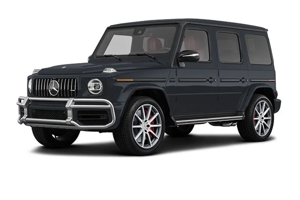 2024 Mercedes Benz G AMG 63 photo 1