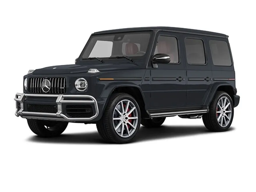 2024 Mercedes Benz G AMG 63 photo 1