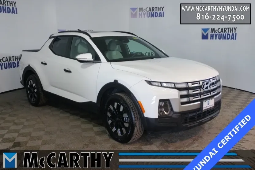 2025 Hyundai Santa Cruz SEL Activity photo 1